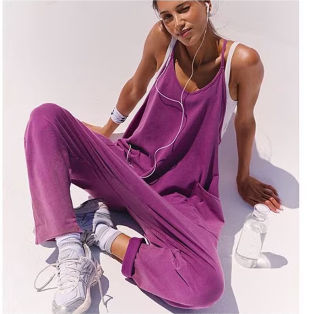 Free People Jumpsuit